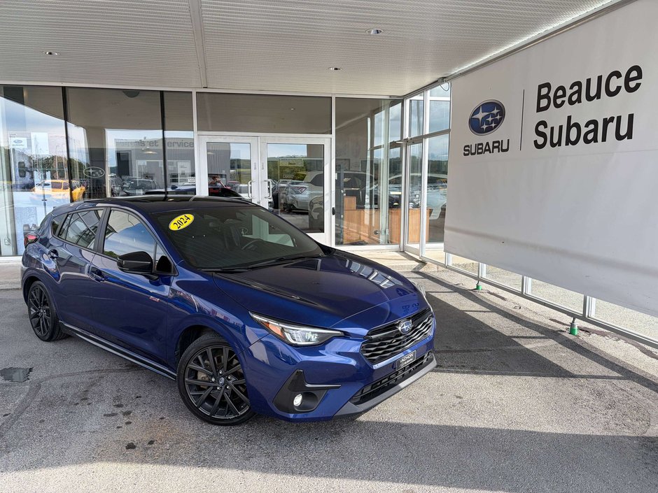 Subaru Impreza RS 2024 à Saint-Georges, Québec