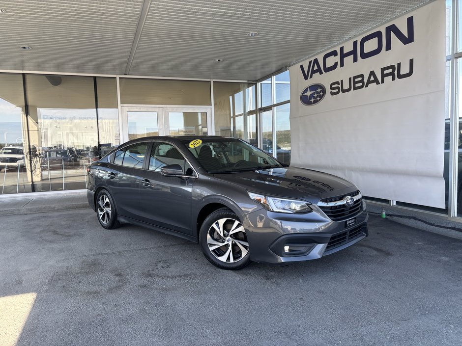 Subaru Legacy Touring CVT 2022 à Saint-Georges, Québec
