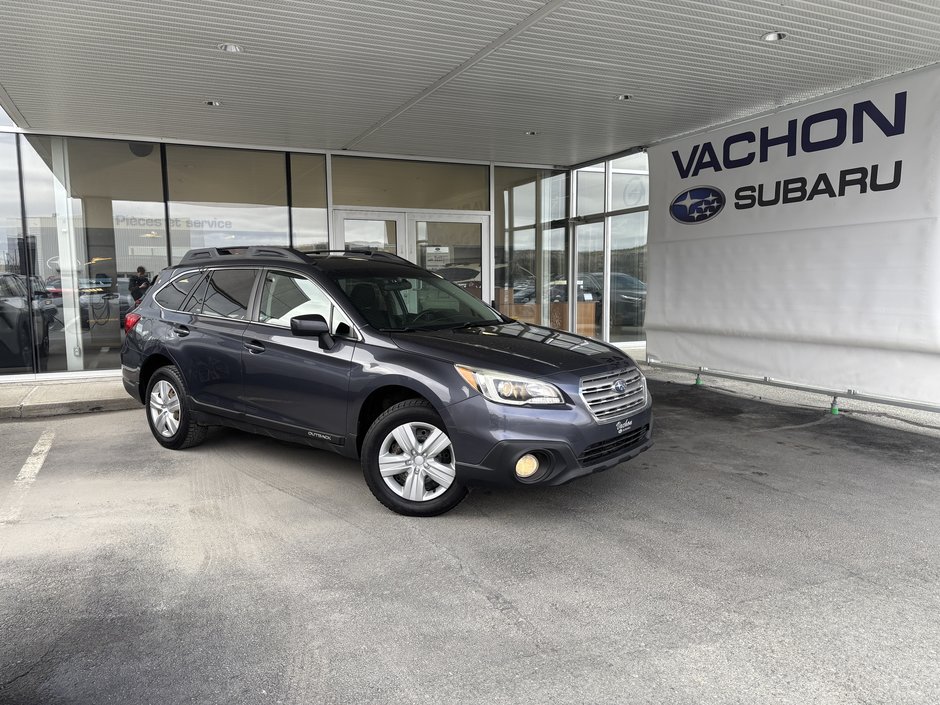 Subaru Outback 5dr Wgn CVT 2.5i 2015 à Saint-Georges, Québec