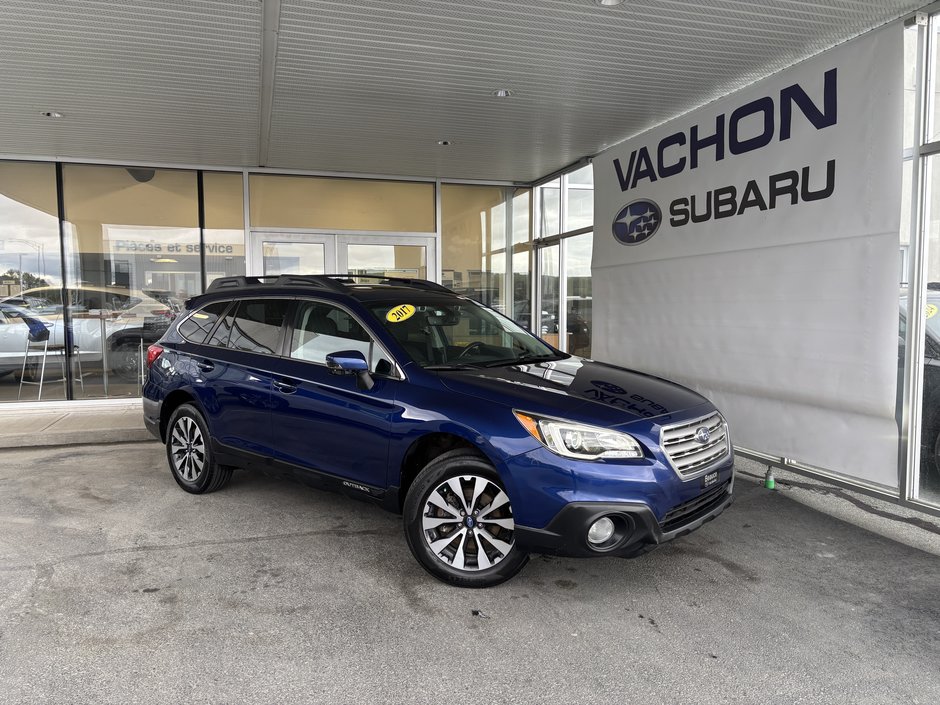 2017 Subaru Outback 2.5i Limited in Saint-Georges, Quebec