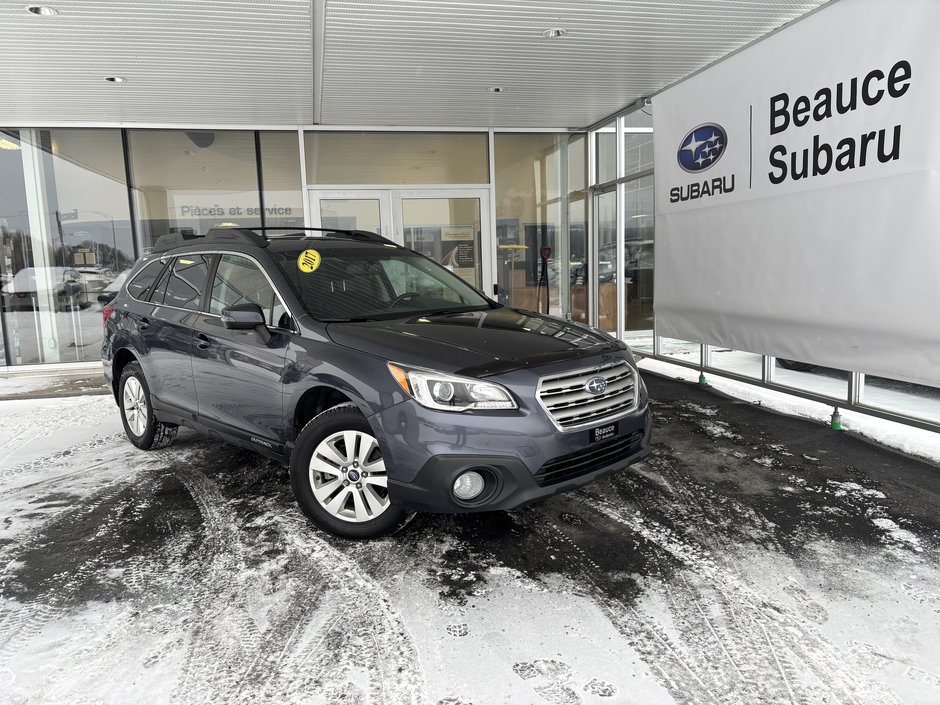 Subaru Outback 2.5i Premium 2017 à Saint-Georges, Québec