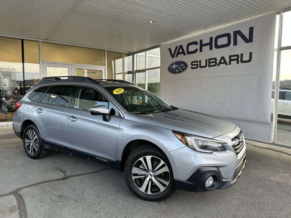 2019  Outback Limited in Saint-Georges, Quebec
