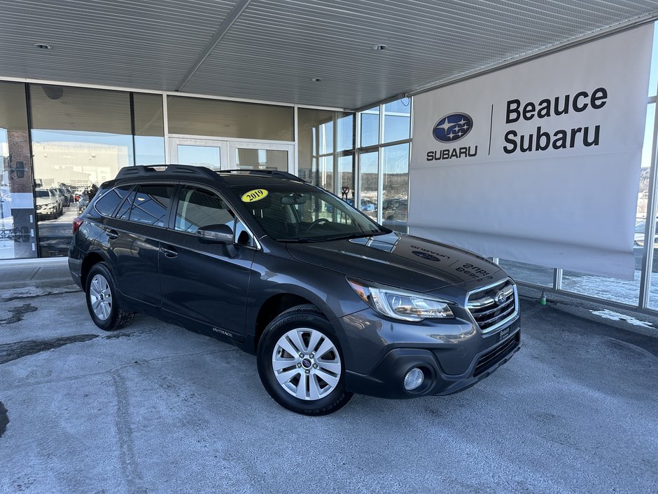Subaru Outback 2.5i Touring 2019 à Saint-Georges, Québec