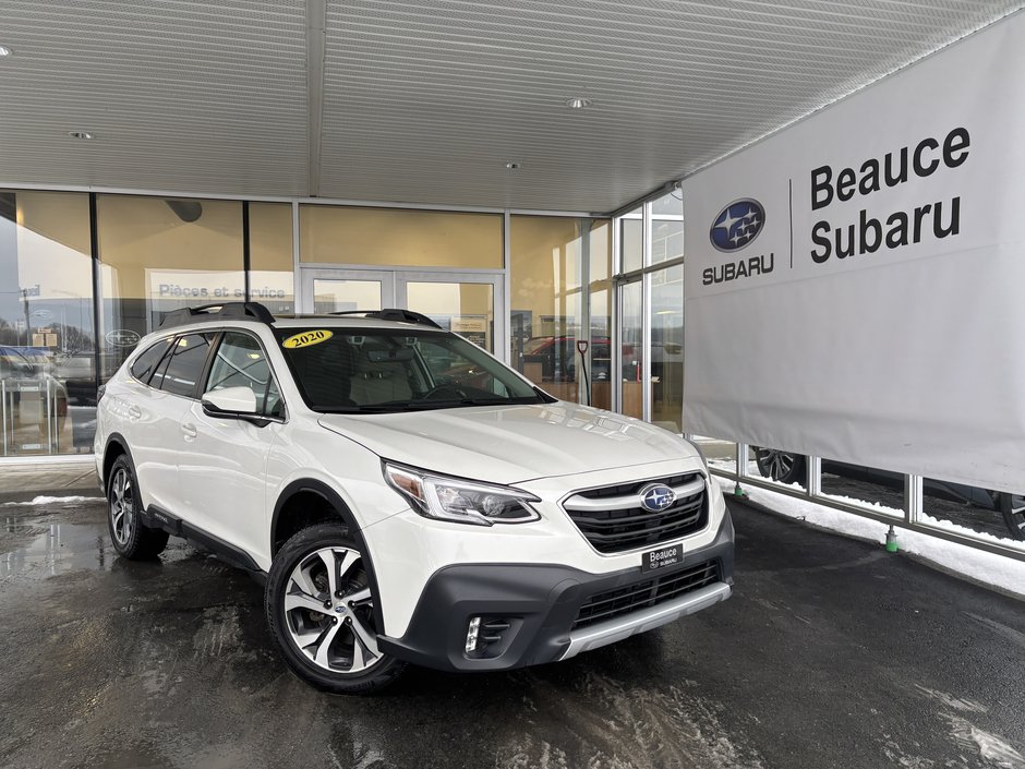 Subaru Outback 2.5i Limited 2020 à Saint-Georges, Québec
