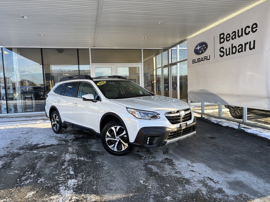 2020 Subaru Outback 2.5i Limited in Saint-Georges, Quebec