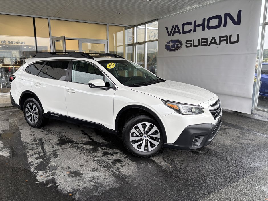 Outback Touring CVT 2022 à Saint-Georges, Québec