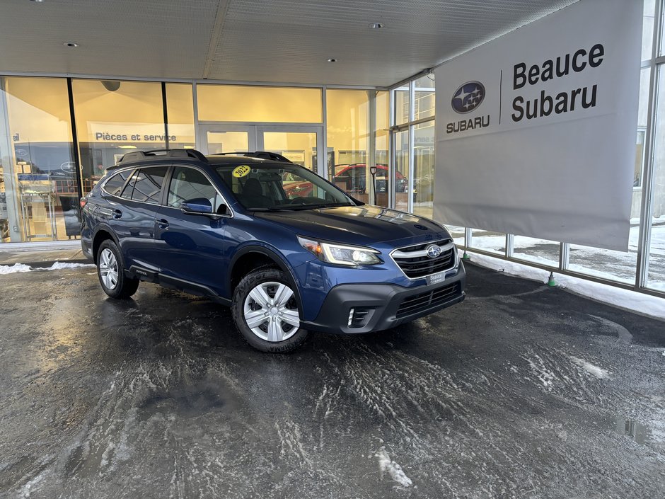 Subaru Outback Convenience CVT 2022 à Saint-Georges, Québec