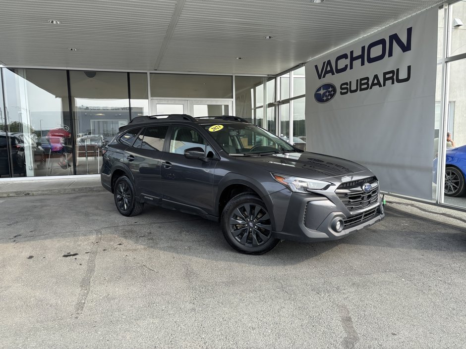 2023 Subaru Outback Onyx CVT in Saint-Georges, Quebec