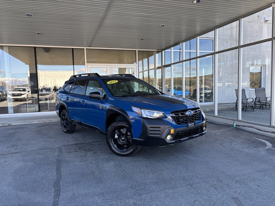 2023 Subaru Outback Wilderness CVT in Saint-Georges, Quebec