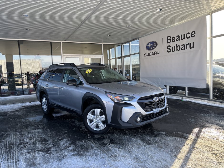 Subaru Outback Convenience CVT 2023 à Saint-Georges, Québec