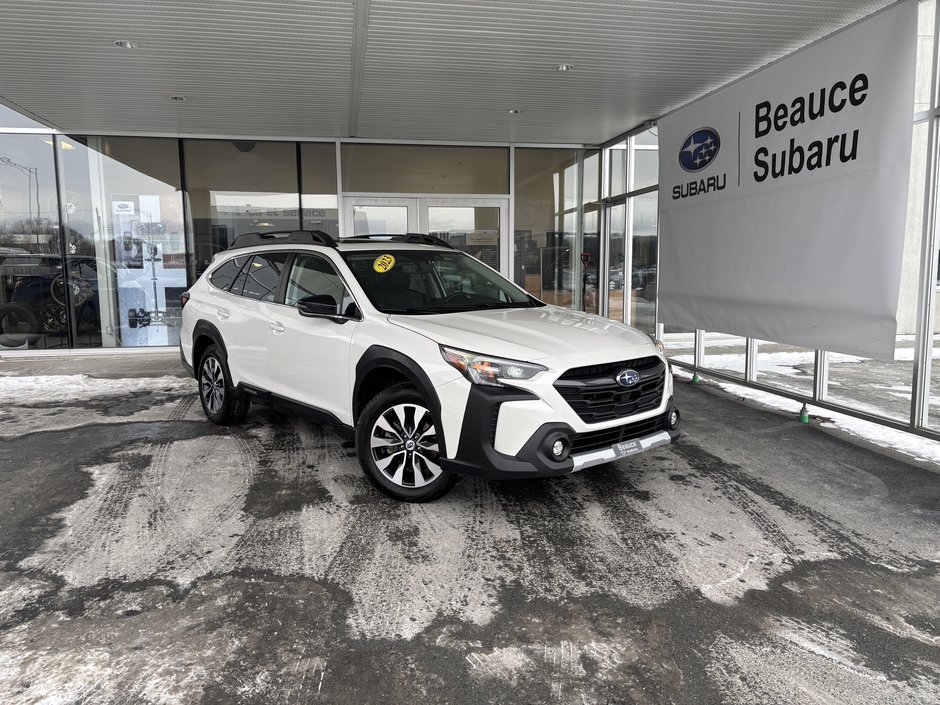 Subaru Outback Limited CVT 2023 à Saint-Georges, Québec