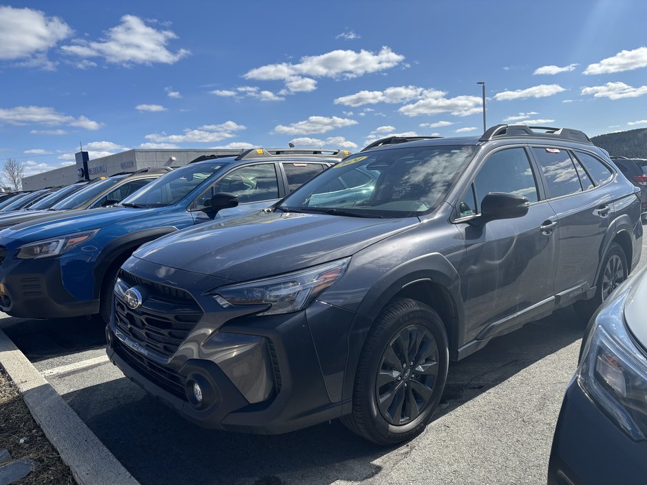 Subaru Outback Touring CVT 2023 à Saint-Georges, Québec