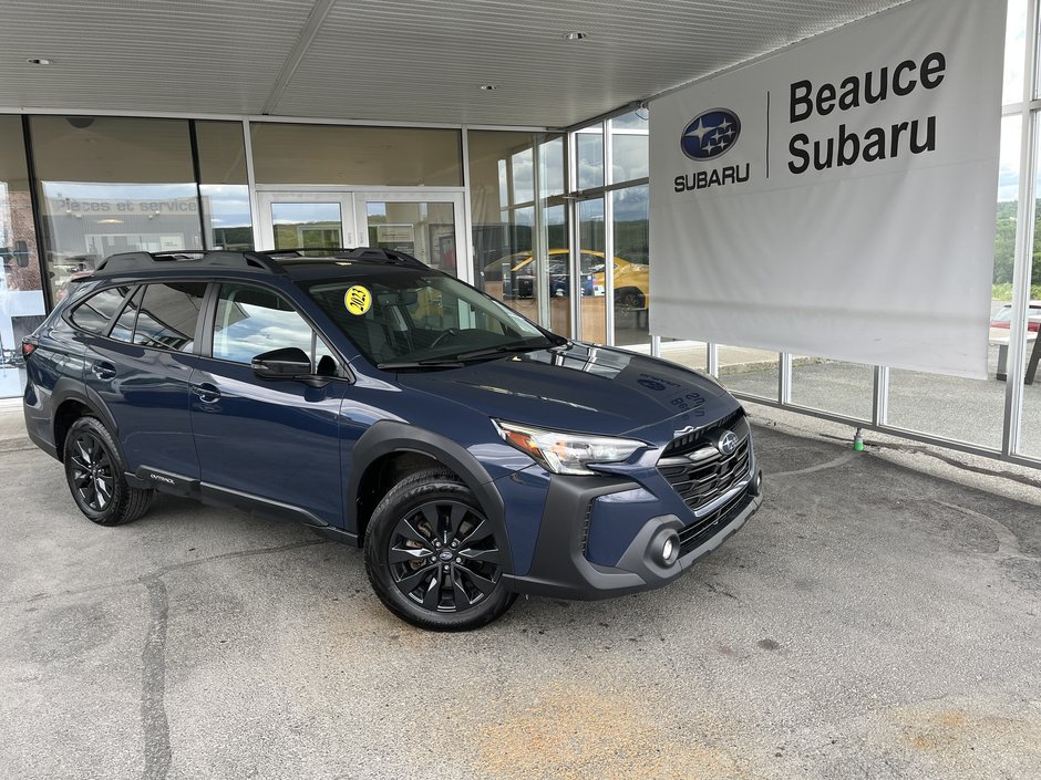 2023 Subaru Outback Onyx CVT in Saint-Georges, Quebec