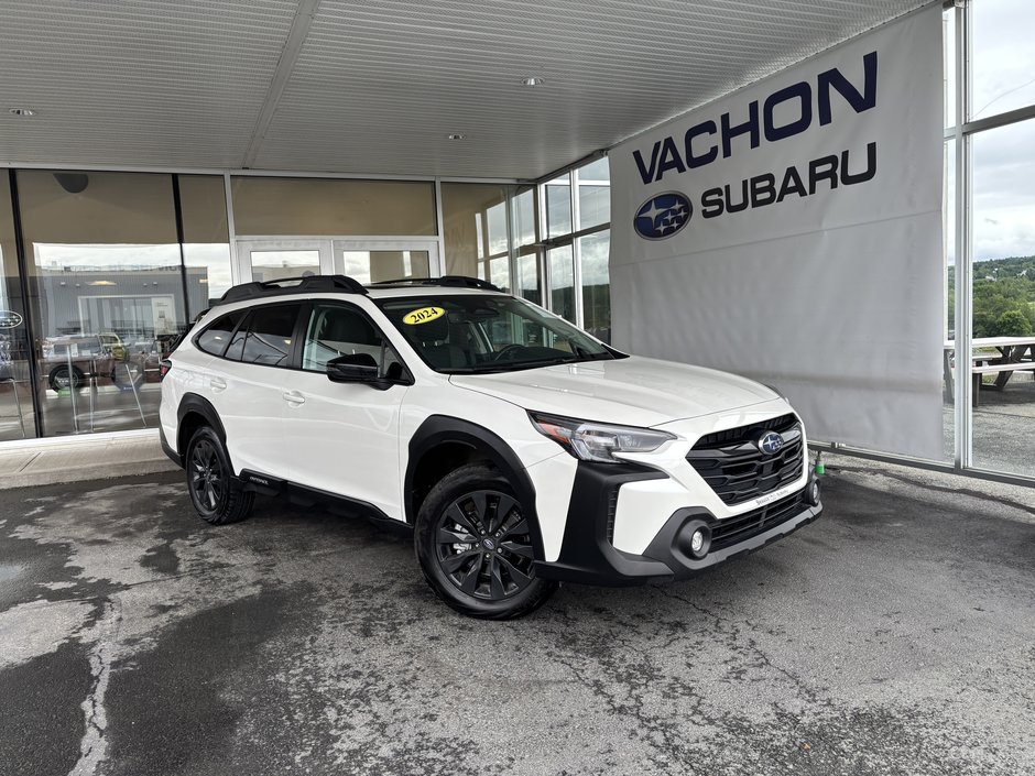 Subaru Outback Onyx AWD 2024 à Saint-Georges, Québec