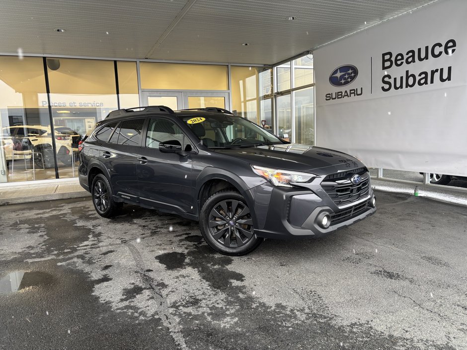 Subaru Outback Onyx AWD 2024 à Saint-Georges, Québec