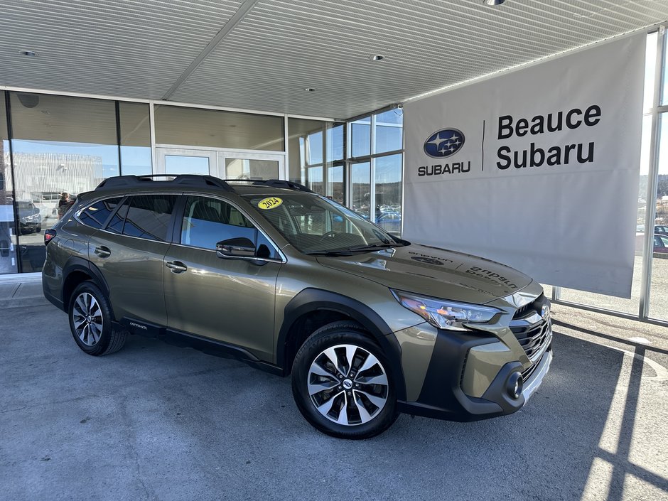 Subaru Outback Limited AWD 2024 à Saint-Georges, Québec