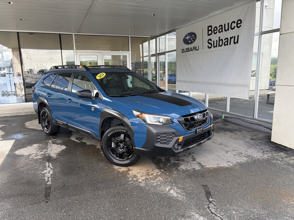 Subaru Outback Wilderness AWD 2024 à Saint-Georges, Québec