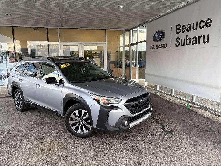 Subaru OUTBACK Limited XT 2024 à Saint-Georges, Québec