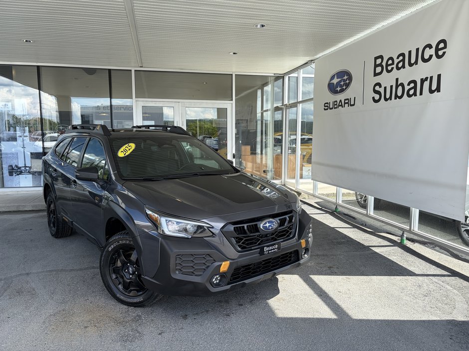 2025 Subaru Outback Wilderness AWD in Saint-Georges, Quebec