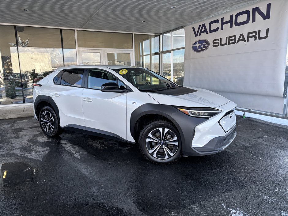 2023  SOLTERRA AWD in Saint-Georges, Quebec