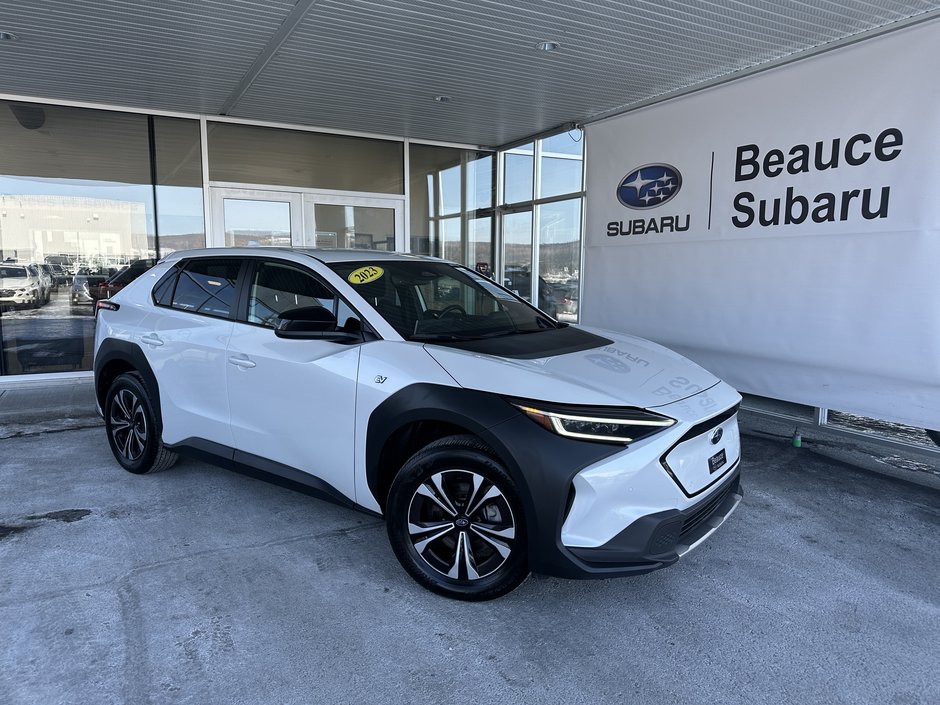 2023 Subaru Solterra AWD in Saint-Georges, Quebec