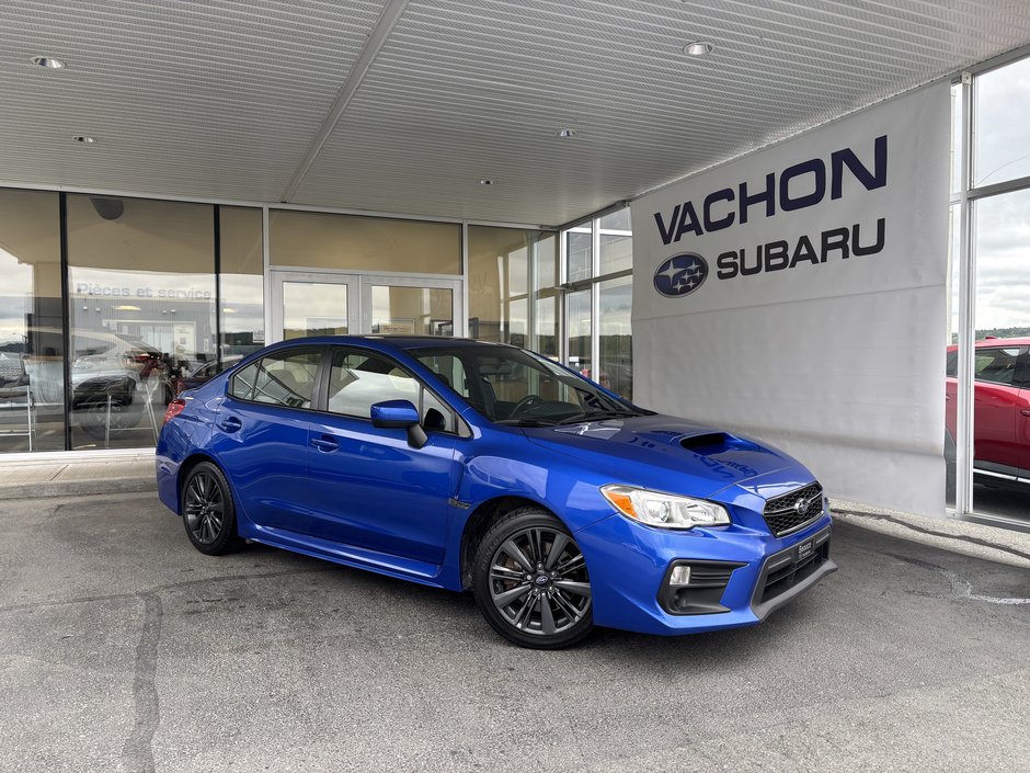 Subaru WRX Manual 2021 à Saint-Georges, Québec