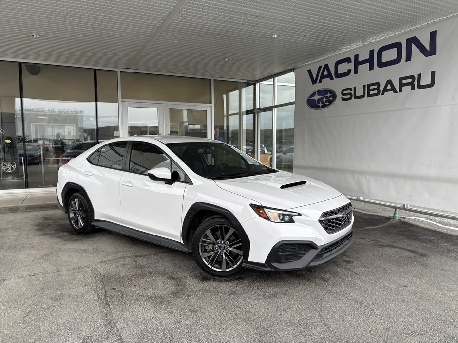 2023 Subaru WRX Manual in Saint-Georges, Quebec