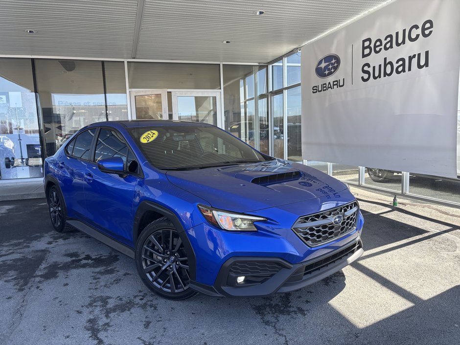 Subaru WRX Sport CVT 2024 à Saint-Georges, Québec