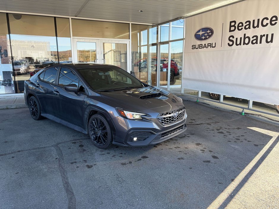 2024 Subaru WRX Sport in Saint-Georges, Quebec