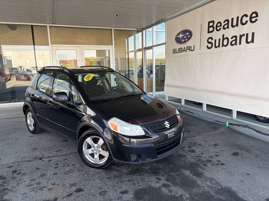 2011 Suzuki SX4 JX in Saint-Georges, Quebec
