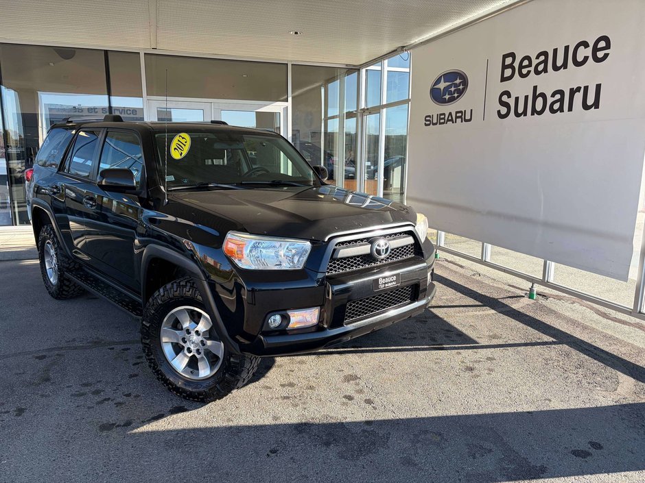 Toyota 4Runner SR5 2013 à Saint-Georges, Québec