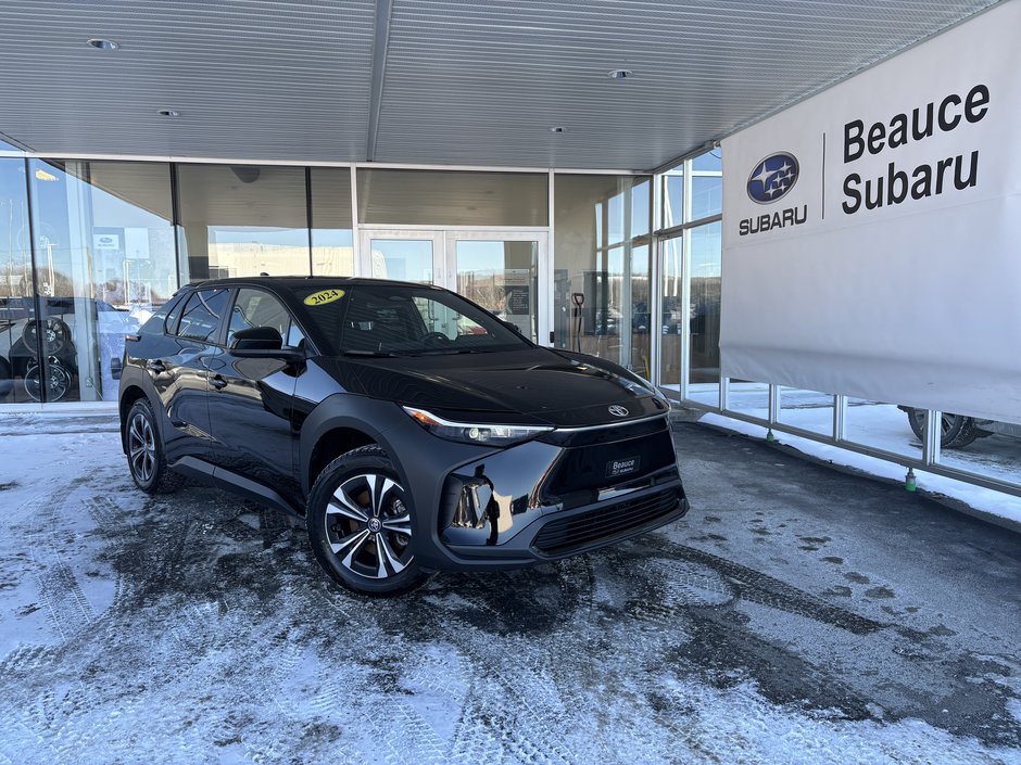 2024 Toyota bZ4X LE FWD in Saint-Georges, Quebec
