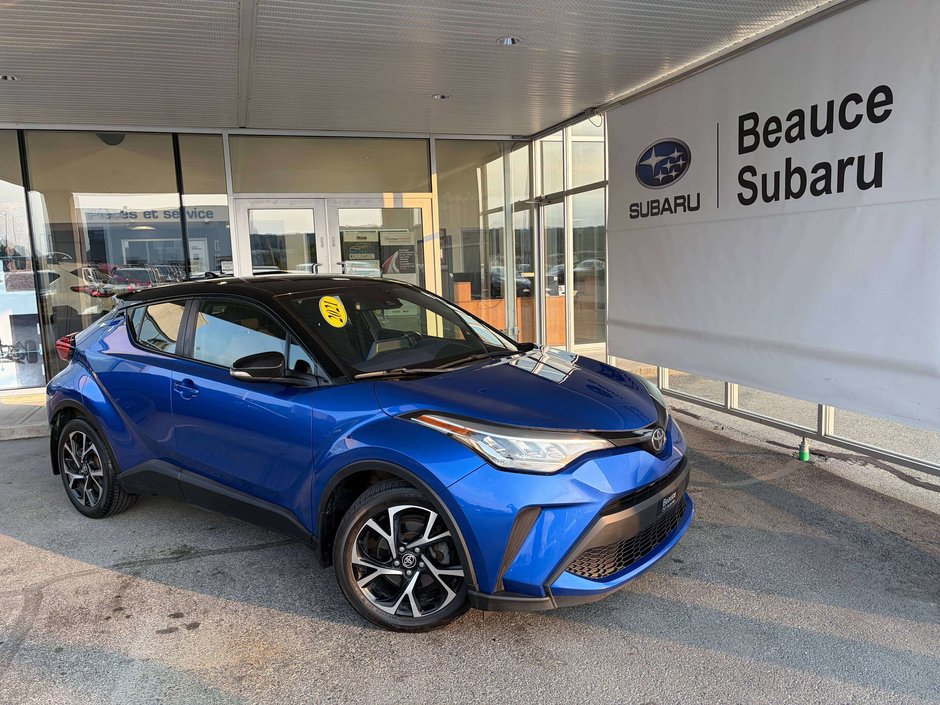 2021 Toyota C-HR XLE Premium in Saint-Georges, Quebec