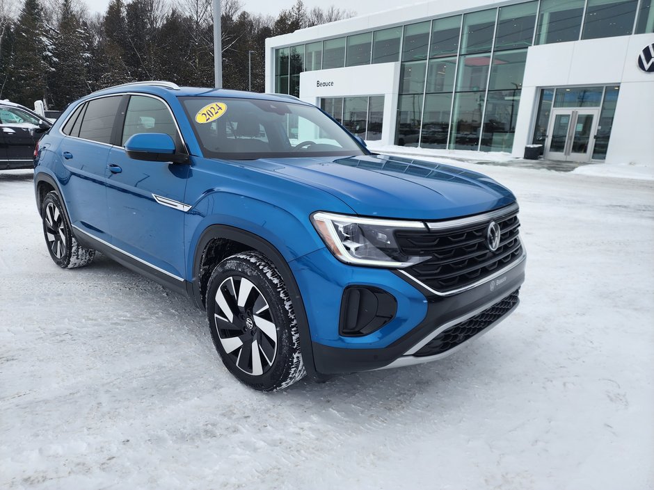 Volkswagen Atlas Cross Sport Highline 2.0 TSI 4MOTION 2024 à Saint-Georges, Québec