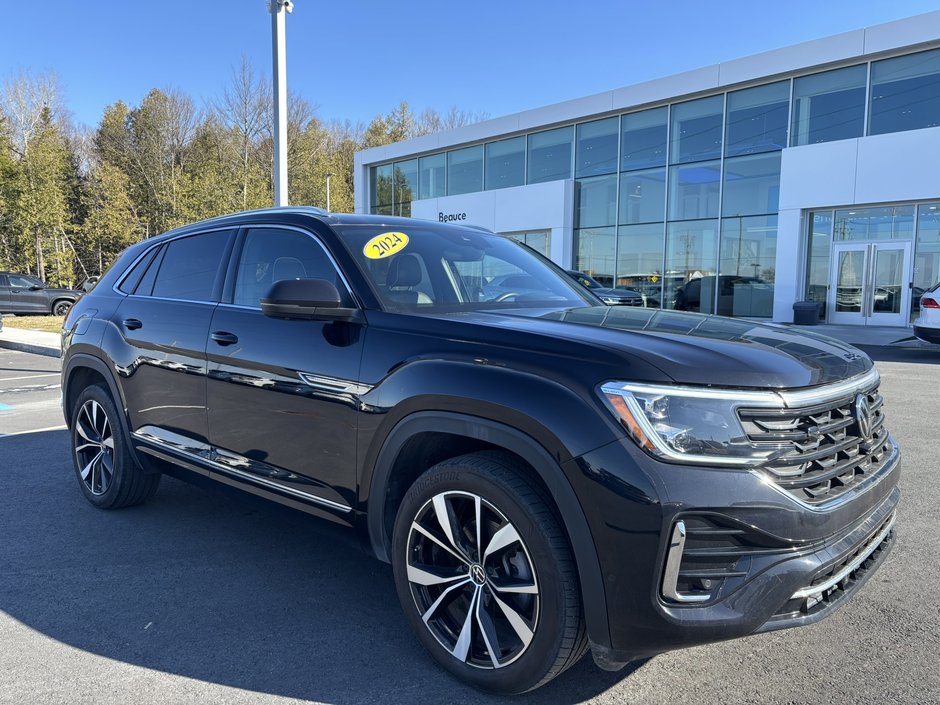 Volkswagen Atlas Cross Sport Execline 2.0 TSI 4MOTION 2024 à Saint-Georges, Québec