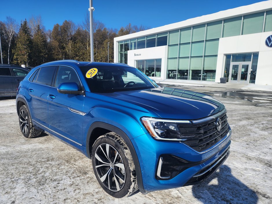 Volkswagen Atlas Cross Sport Execline 2.0 TSI 4MOTION 2024 à Saint-Georges, Québec
