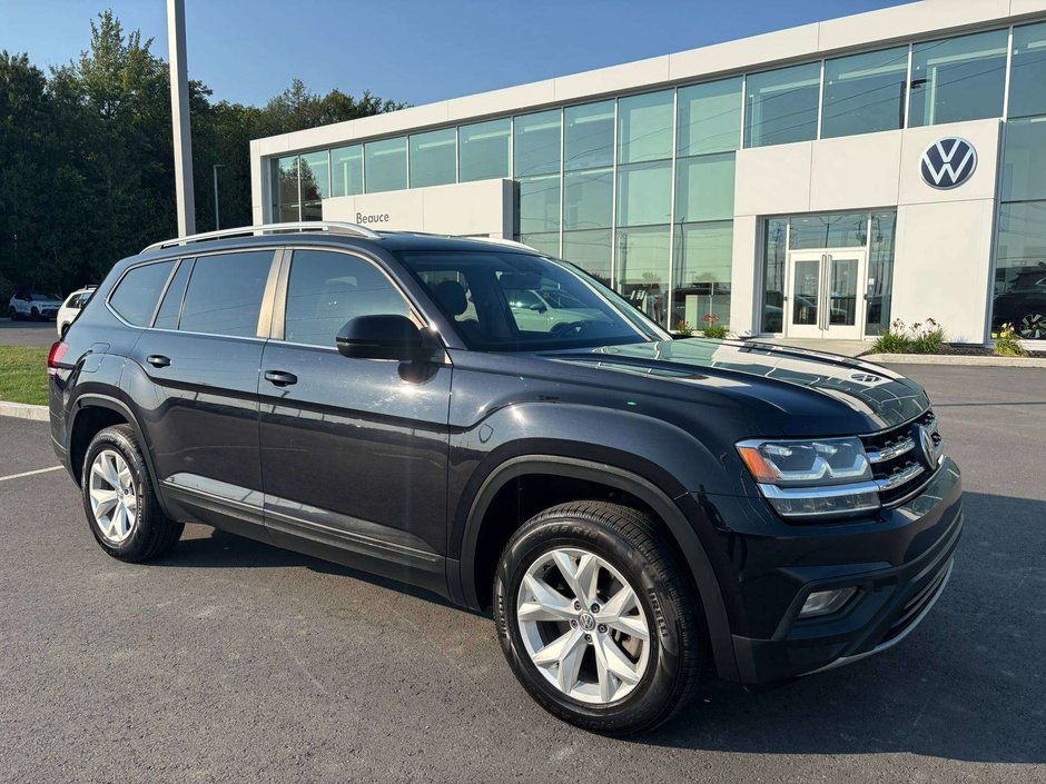 Volkswagen Atlas Comfortline 2019 à Saint-Georges, Québec