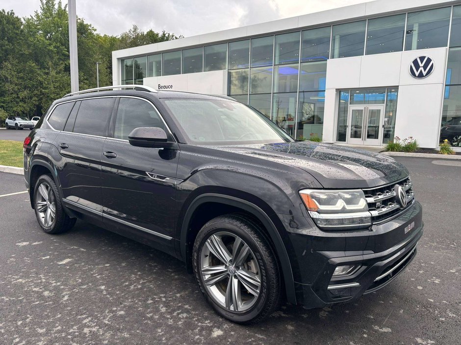 Volkswagen Atlas Execline 2019 à Saint-Georges, Québec