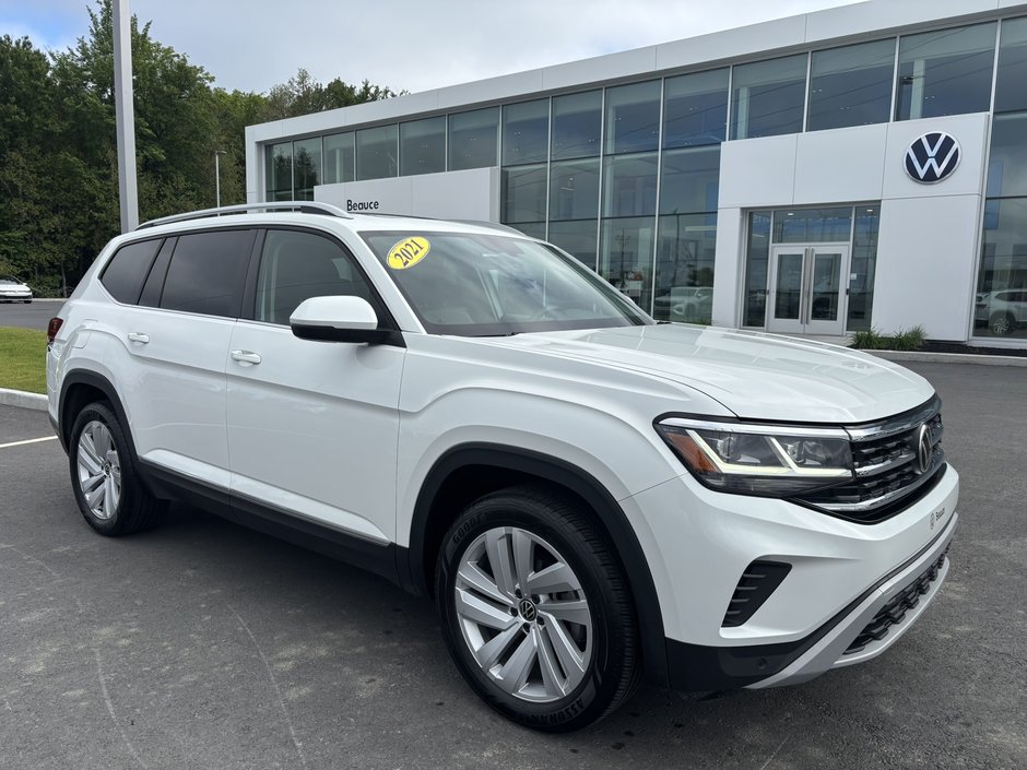 Volkswagen Atlas Highline 2.0 TSI 4MOTION 2021 à Saint-Georges, Québec