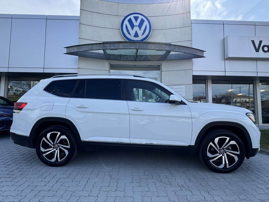 Volkswagen Atlas Highline 3.6 FSI 4MOTION 2022 à Saint-Georges, Québec