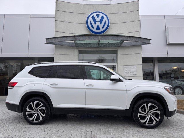 Volkswagen Atlas Highline 3.6 FSI 4MOTION 2022 à Saint-Georges, Québec