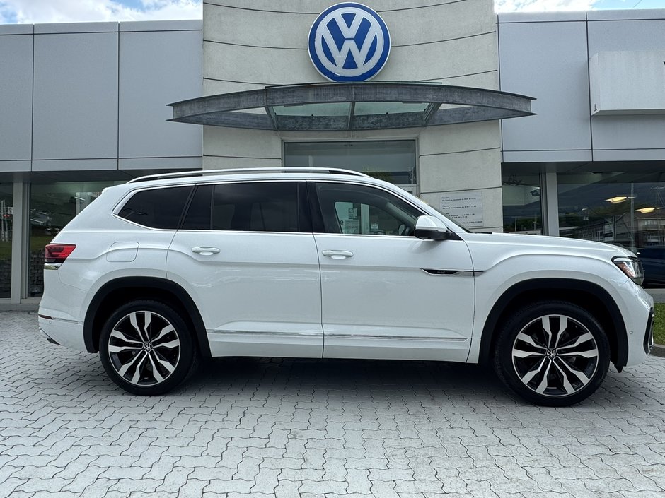2022 Volkswagen Atlas Execline 3.6 FSI 4MOTION in Saint-Georges, Quebec