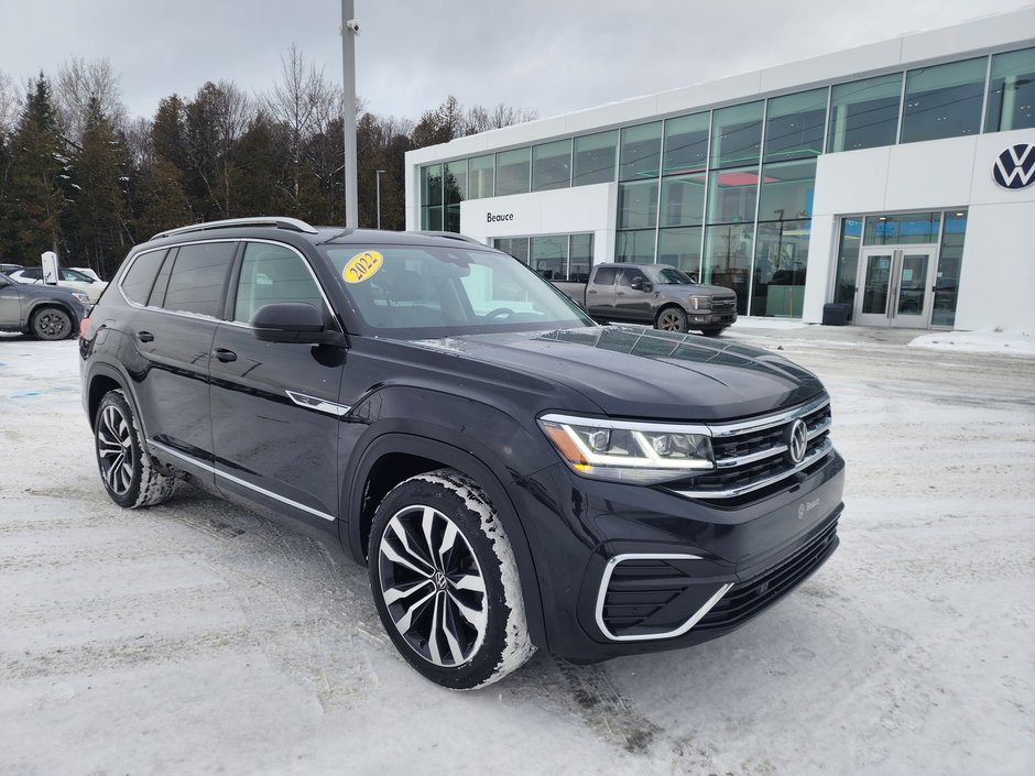 Volkswagen Atlas Execline 3.6 FSI 4MOTION 2022 à Saint-Georges, Québec