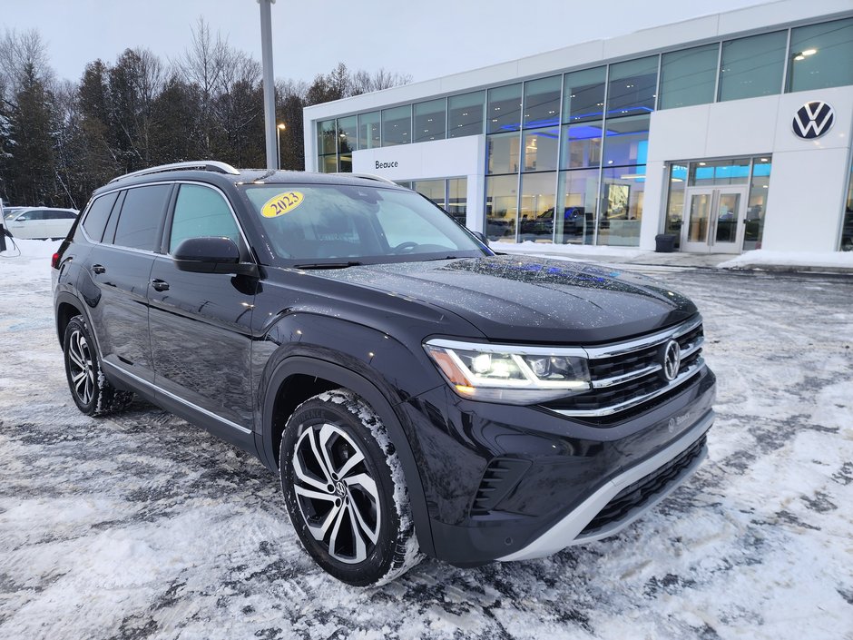 Volkswagen Atlas Highline 3.6 FSI 4MOTION 2023 à Saint-Georges, Québec