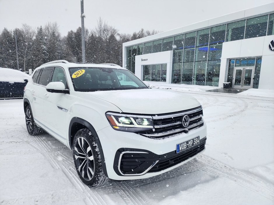 Volkswagen Atlas Execline 3.6 FSI 4MOTION 2023 à Saint-Georges, Québec