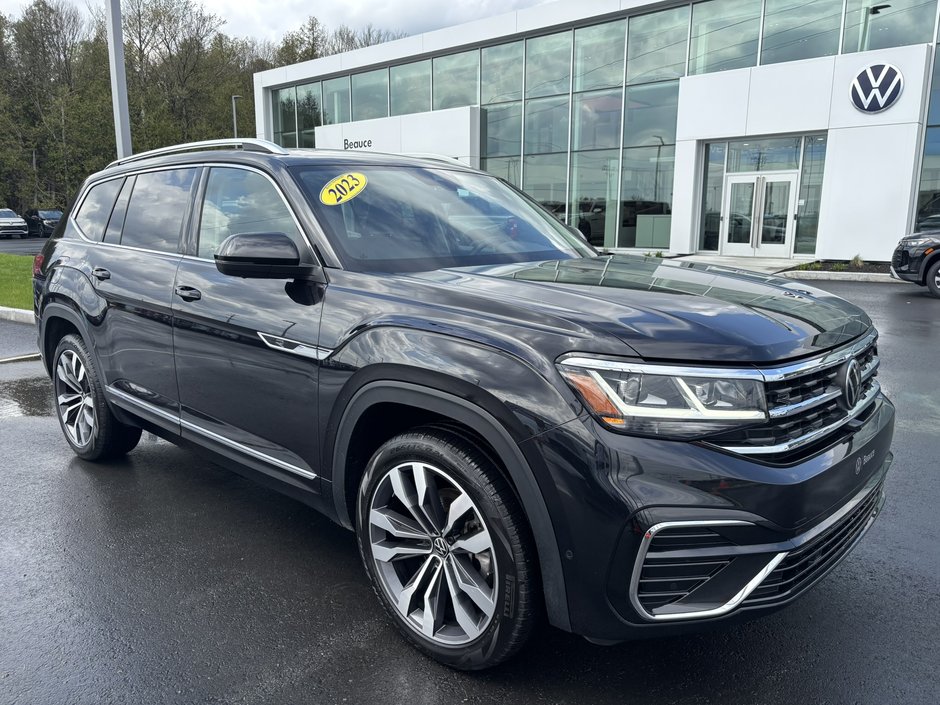2023 Volkswagen Atlas Execline 3.6 FSI 4MOTION in Saint-Georges, Quebec