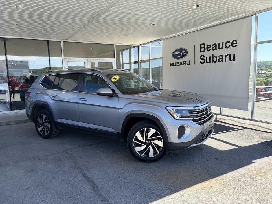 Volkswagen Atlas Highline 2.0 TSI 4MOTION 2024 à Saint-Georges, Québec