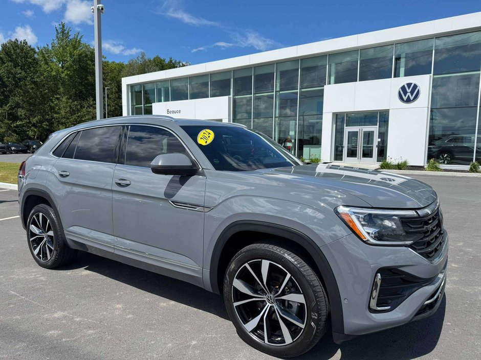 Volkswagen Atlas Crossport Execline 2024 à Saint-Georges, Québec