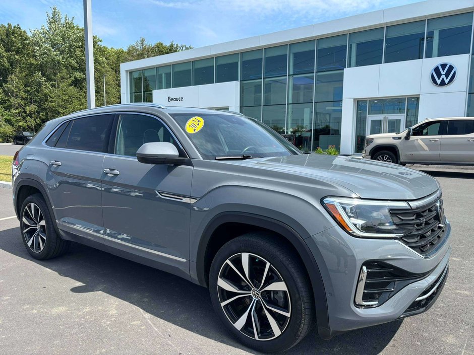 2024 Volkswagen Atlas CROSS SPORT Execline in Saint-Georges, Quebec