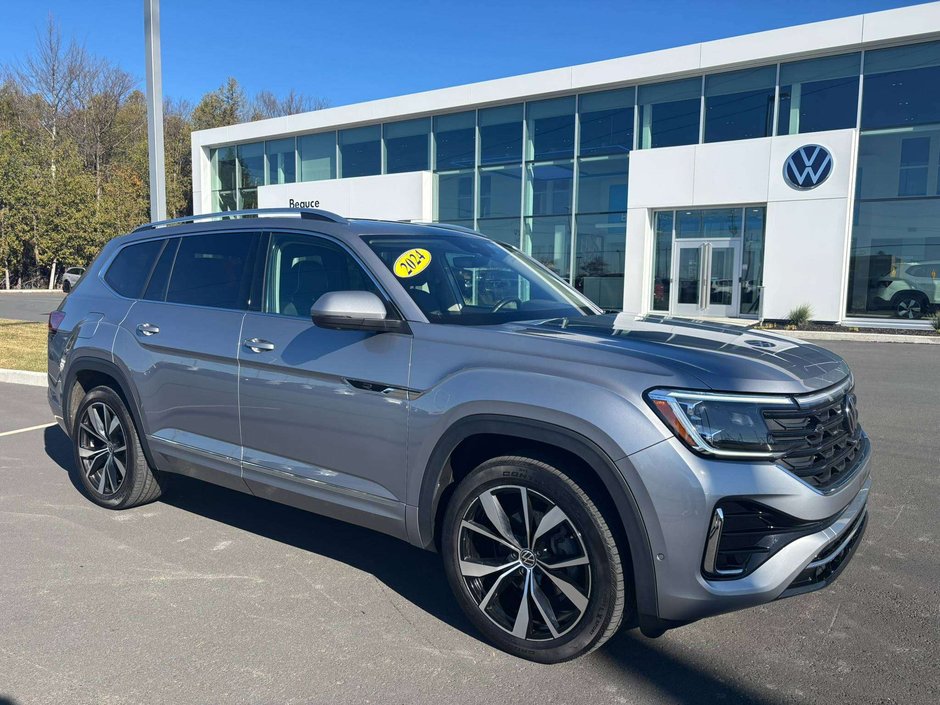 2024 Volkswagen Atlas Execline in Saint-Georges, Quebec